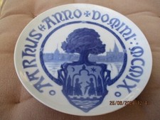 Bing & Gröndahl Gedenkteller