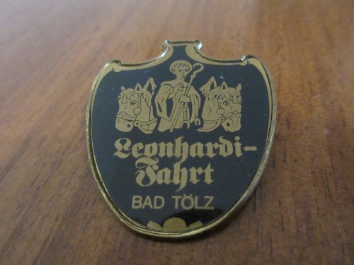 Alte pin brosche bad tölz - alte,