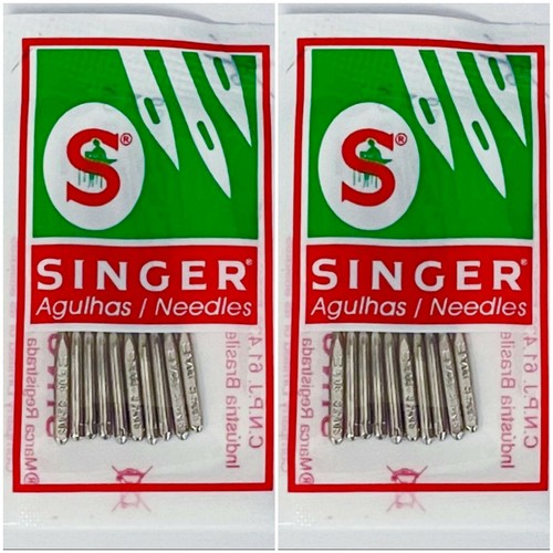 Singer nähmaschinen nadeln - 20,