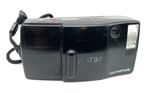 Olympus twin point - af-1, point&shoot