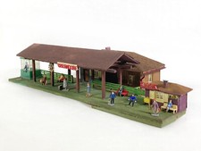 Lot 2512022 Modell-Bahnhof