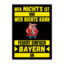 Ultras Dortmund Aufkleber 5X Sticker Anti Bayern Spruch Fußball Dortmund Fans