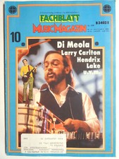 Fachblatt Music Magazin Nr.10