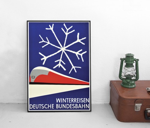 Deutsche bundesbahn - deutsche,