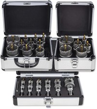 Kreisschneider Lochsäge Set