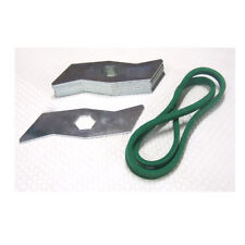 Vertikutierer Messer oder