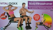 Body Fitnesstrainer 6in1 Heimtrainer Fit Rücken Bauch