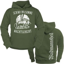 Herren Kapuzenpullover