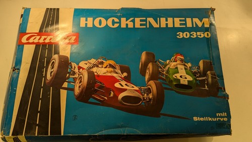 Startset hockenheim 30350 - hockenheim,
