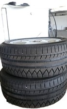 4x Alu Ganzjahresreifen Kompletträder für Mercedes E-Klasse 245/45R17