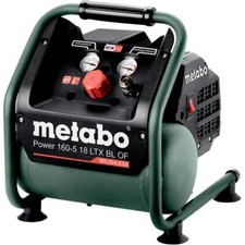 Metabo Akku Kompressor Power
