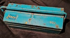 Hazet Little a 804 werkzeugkasten Trage Kiste Oldtimer/k6 Vintage Toolbox Hazet 