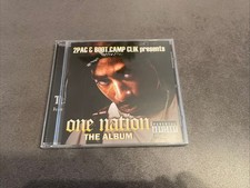 2Pac One Nation The Album Thug