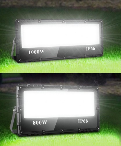 800w 1000w led fluter - 1000w,