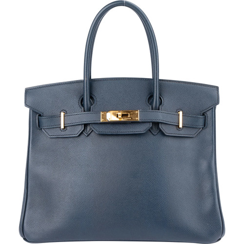 Hermès bleu epsom - bleu,