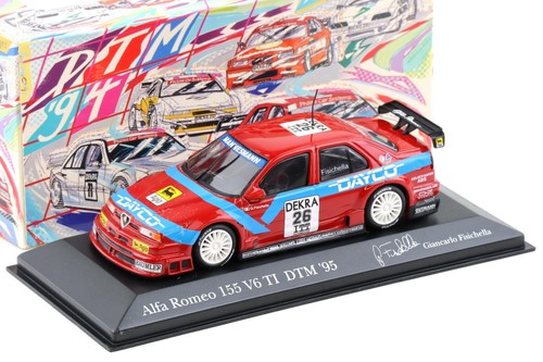 Minichamps alfa romeo - 1:43, 155