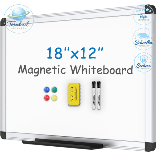Magnetisches whiteboard x - magnetisches,