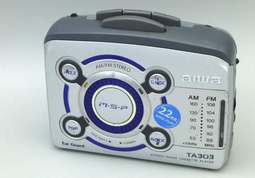 Aiwa ta303 wie - aiwa, walkman