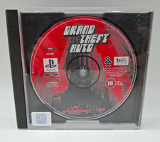 Grand Theft Auto GTA Sony