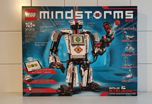 Lego 31313 mindstorms ev3 - 31313, mindstorms®