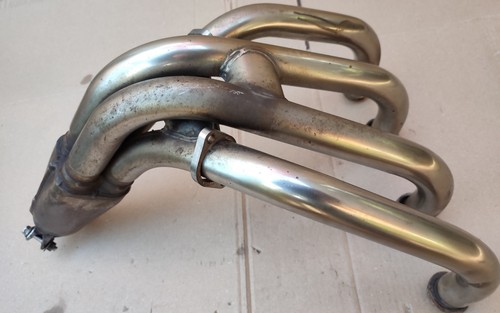 Auspuff krümmer exhaust - krümmer,