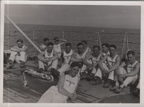 Foto kreuzer emden - foto,,
