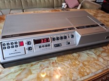 VCR 4000 Video Rekorder Grundig