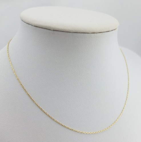 Goldkette 585 karat - 585,, 42cm