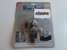 Bremsscheibenschloss Oxford Radschloss Disc-Lock portable security für Motorrad