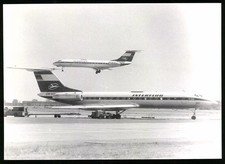 Fotografie Flugzeug Tupolev