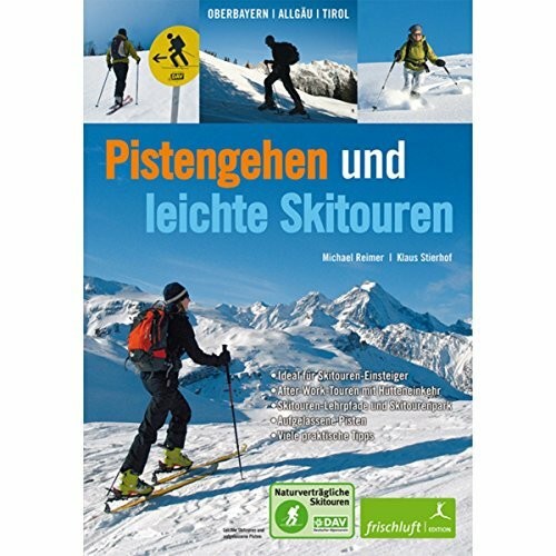Pistengehen und leichte