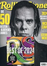 Rolling Stone Magazin  Januar