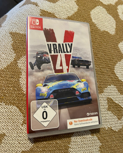 Nacon rally nintendo - 4,