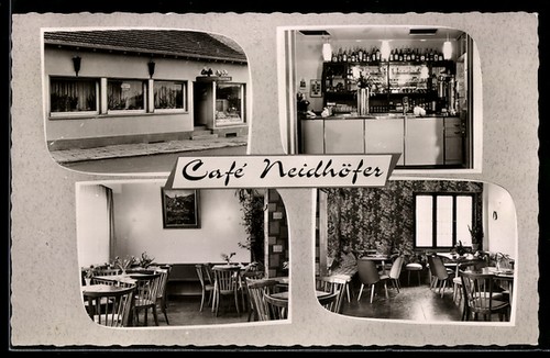 Nastätten taunus café - taunus,,