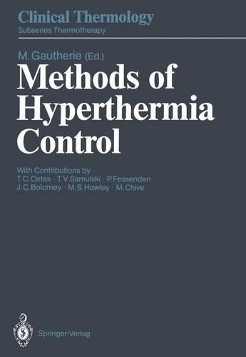 Methods hyperthermia - of,