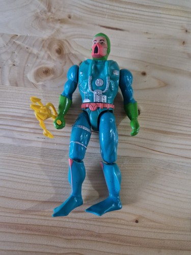 Man the new adventures - he-man,