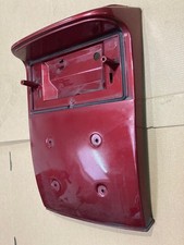 vespa Cosa 2/ 200cc cover rear number plate  scooter tuning motor oldtimer