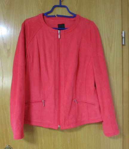 Fabiani tolle rote - rote, jacke