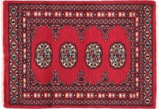 Pakistan buchara teppich 60x90 - pakistan,