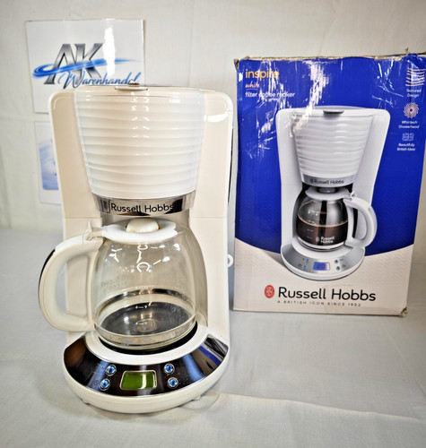 Russell hobbs inspire - inspire, white