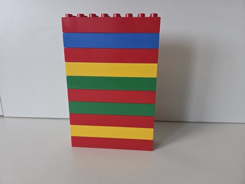 Lego duplo bausteine - x,