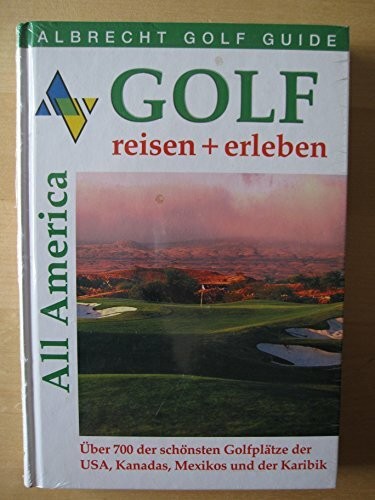 Golf guide all america - golf,