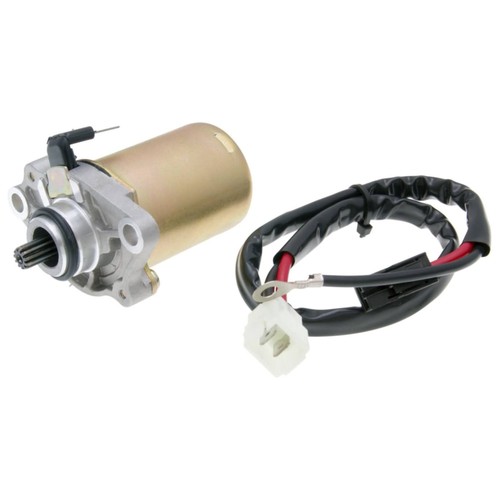 Elektrischer startermotor - elektrischer,
