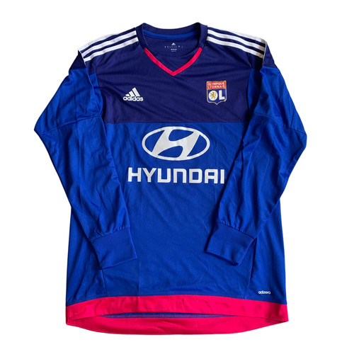 Olympique lyon jersey 2015 - olympique,