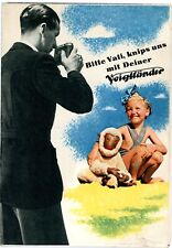 VOIGTLÄNDER Prospekt  VITO