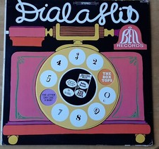 Dial A Hit - LP - Various  Artists Inc. The Box Tops & The Delfonics - BELL 6030