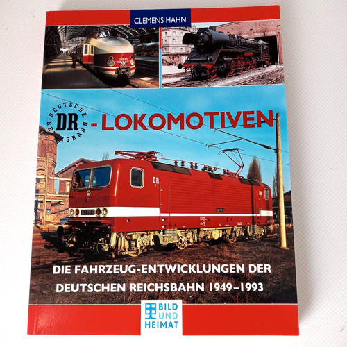 Lolomotiven - dr-, /
