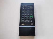 JVC alte Fernbedienung RM SX-500 Remote Control