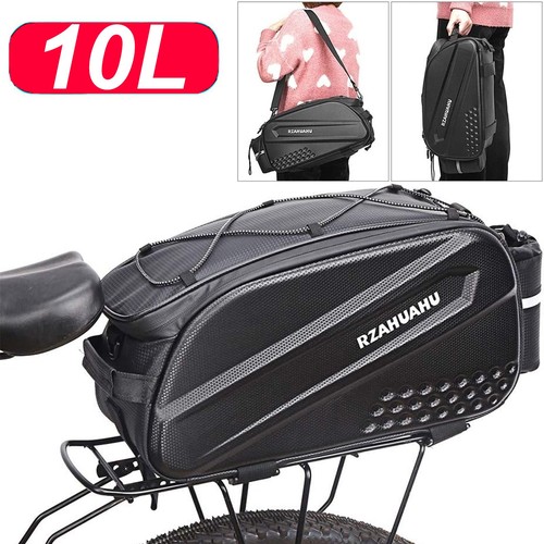 Gepäckträgertasche
