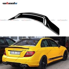 Rear Trunk Spoiler Wing